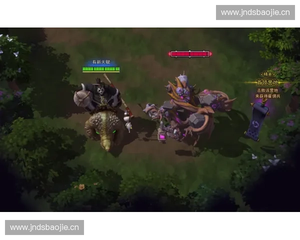 风暴英雄全英雄详解与策略指南让你快速掌握每位英雄的玩法技巧